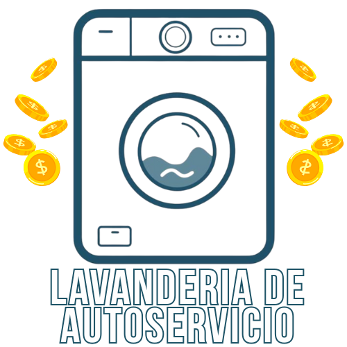 Lavadoras en operación
